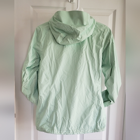 Mountain Hardwear Mint Women's Rain Jacket Shell Small - Picture 2 of 6